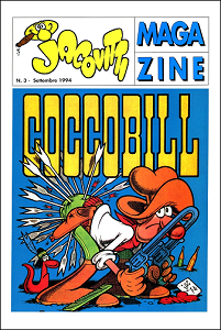 Jacovitti Magazine - Numero 3