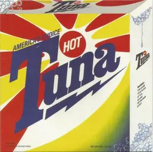 Hot Tuna - Original Album Classics (2011) [5CD Box Set] Re-up
