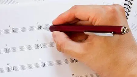 Beginning Music Theory - Hands-On Approach