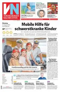 Vorarlberger Nachrichten - 22 August 2023