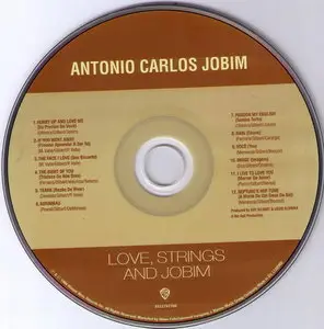 Antonio Carlos Jobim - Original Album Series (2011)
