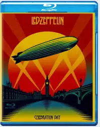 Led Zeppelin - Celebration Day (2012) - Blu-ray
