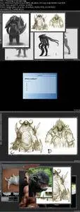 Creature Design Masterclass