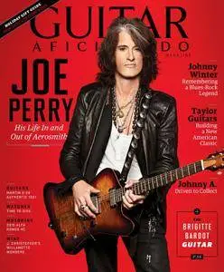 Guitar Aficionado - November/December 2016