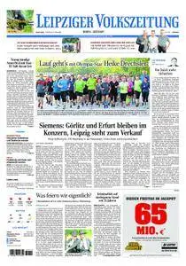 Leipziger Volkszeitung Borna - Geithain - 09. Mai 2018