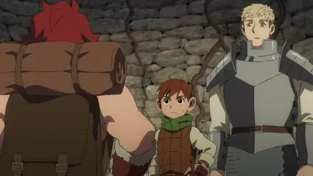 Dungeon Meshi ep 9 - web 1080p  - "Dungeon Meshi ep 9 - web 1080p mkv" yEnc