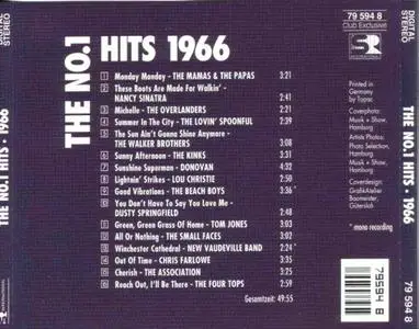 The No.1 Hits - 1965-1969