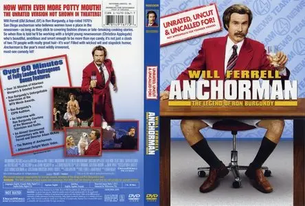 Anchorman: The Legend of Ron Burgundy (2004)