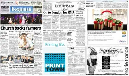 Philippine Daily Inquirer – December 06, 2007