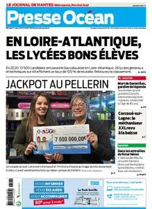 Presse Océan Nantes – 17 mars 2021