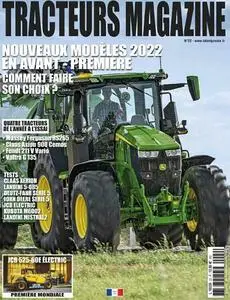 Tracteurs Magazine - Juillet-Septembre 2021