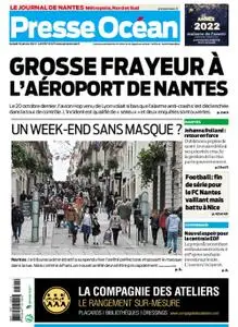 Presse Océan Nantes – 15 janvier 2022