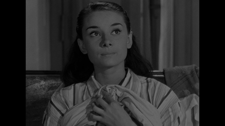 Roman Holiday (1953) [4K, Ultra HD]