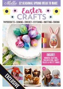 Mollie Makes Presents - Easter Crafts - March 2024