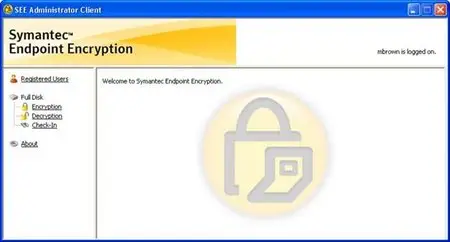Symantec Endpoint Encryption Removable Storage v6.2