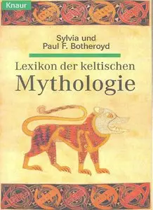 Lexikon Der Keltischen Mythologie
