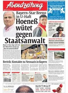 Abendzeitung Muenchen (26.09.11)