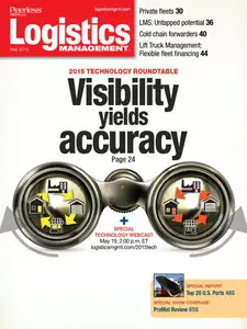 Logistics Management - May 2015
