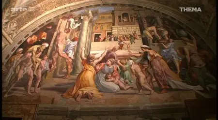 (Arte) Les trésors du Vatican (2015)