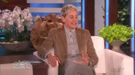 The Ellen DeGeneres Show S15E145