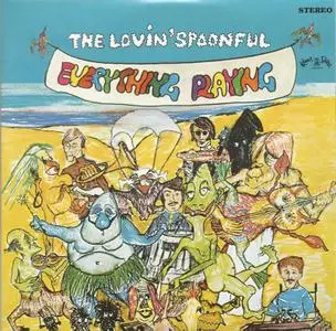 The Lovin' Spoonful - Original Album Classics (2011) [5CD Box Set]