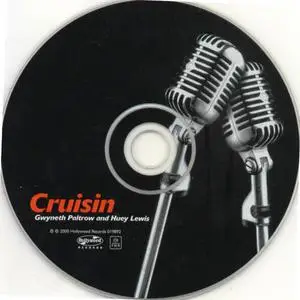 Gwyneth Paltrow & Huey Lewis - Cruisin (Australia CD5) (2000) {Festival Mushroom/Hollywood}
