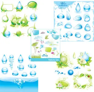 Nature Elements Collection