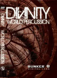 Bunker 8 - Divinity World Percussion MULTiFORMAT