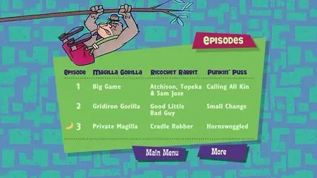 Magilla Gorilla The Complete Series (2006)