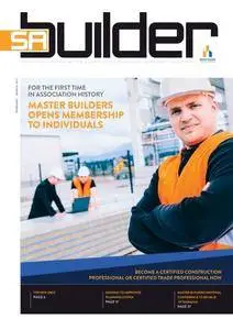 Master Builders South Australia - February/March 2017