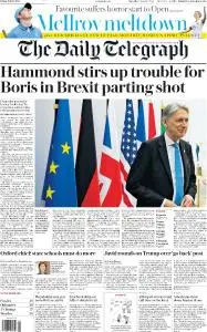 The Daily Telegraph - July 19, 2019