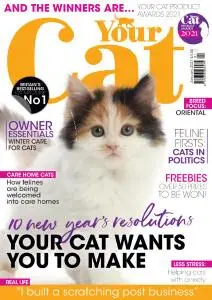 Your Cat - January 2021