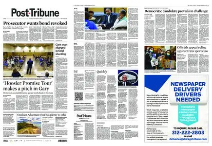 Post-Tribune – September 10, 2022
