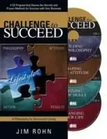 The Challenge to Succeed by Jim Rohn