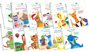 Full Baby Einstein Collection / Полная коллекция Baby Einstein (1 - 10  серии из 26)