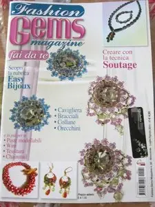 Fashion Gems Magazine № 22 - Luglio/Agosto 2011