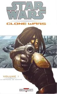 Star Wars - Clone Wars Vol .1-2