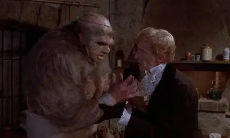 Frankenstein and the Monster from Hell (1973)