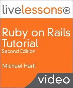 Ruby on Rails Tutorial LiveLessons Second Edition [Repost]