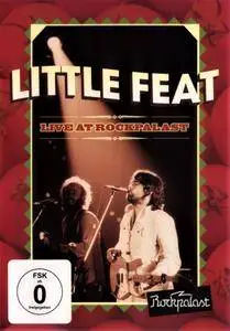 Little Feat - Skin It Back: Live At Rockpalast (2009)