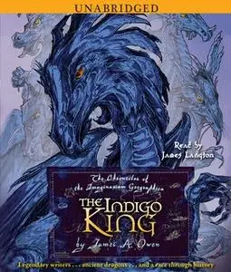 «The Indigo King» by James A. Owen