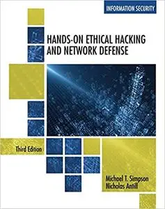 Hands-On Ethical Hacking and Network Defense 3rd Edition