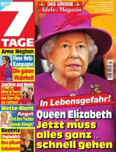 Sieben Tage – 09. Februar 2019