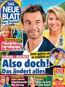 Das neue Blatt - 23 August 2023