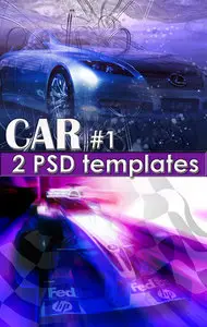 Cars template