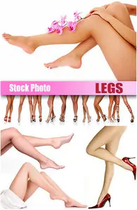 UHQ Stock Photo - Legs