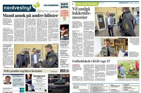 Nordvestnyt Kalundborg – 27. marts 2018