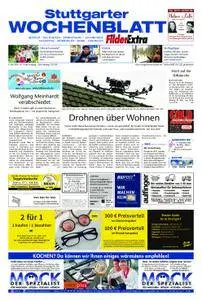 Stuttgarter Wochenblatt - Stuttgart Vaihingen & Möhringen - 09. Mai 2018