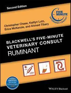Blackwell's Five-Minute Veterinary Consult: Ruminant, Second Edition