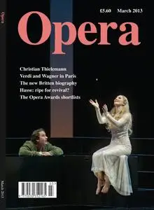 Opera - March 2013